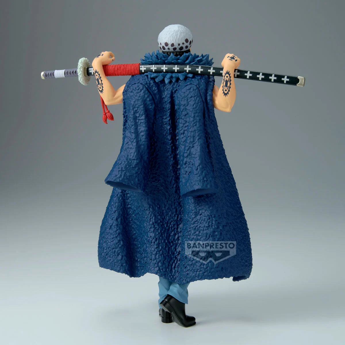 One Piece - Trafalgar Law - Figurine Banpresto