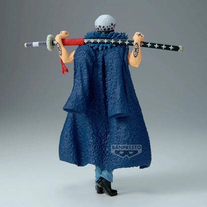 One Piece - Trafalgar Law - Figurine Banpresto