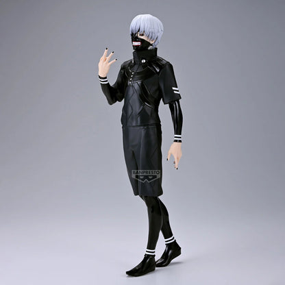 012026 - Tokyo Ghoul - Ken Kaneki - Figurine Banpresto
