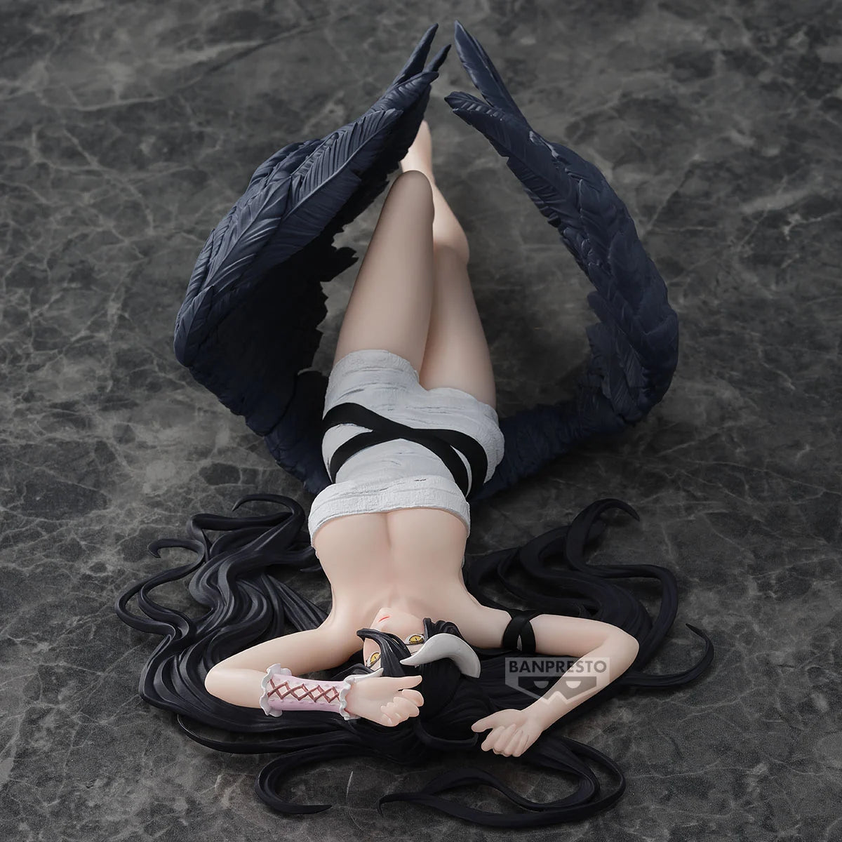 Overlord - Albedo (Relax Time) - Figurine Banpresto
