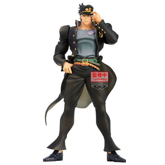 JoJo's Bizarre Adventure Part 3 – Figurine Jotaro Kujo 22 cm | Banpresto
