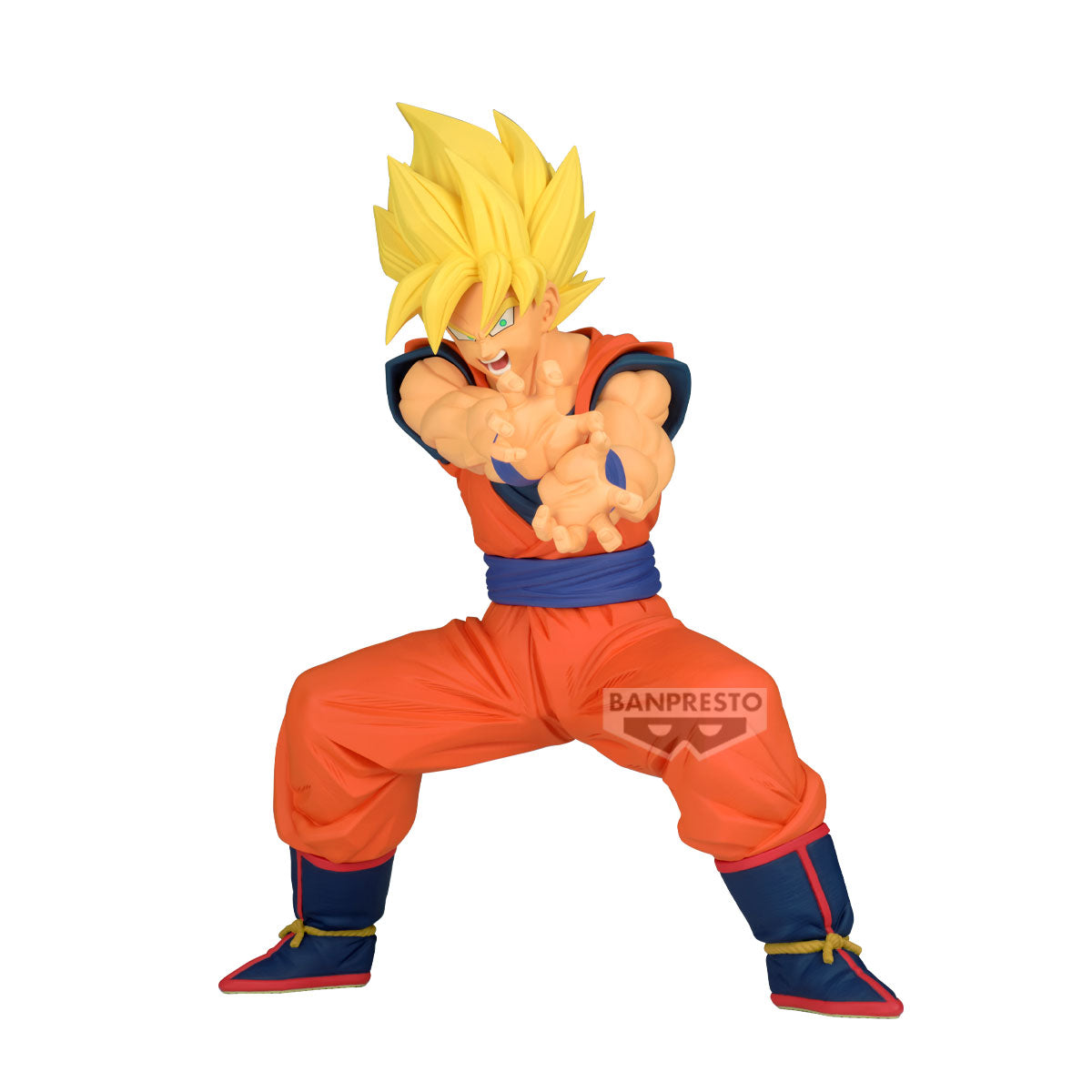 Dragon Ball Z – Son Goku – Figurine Banpresto