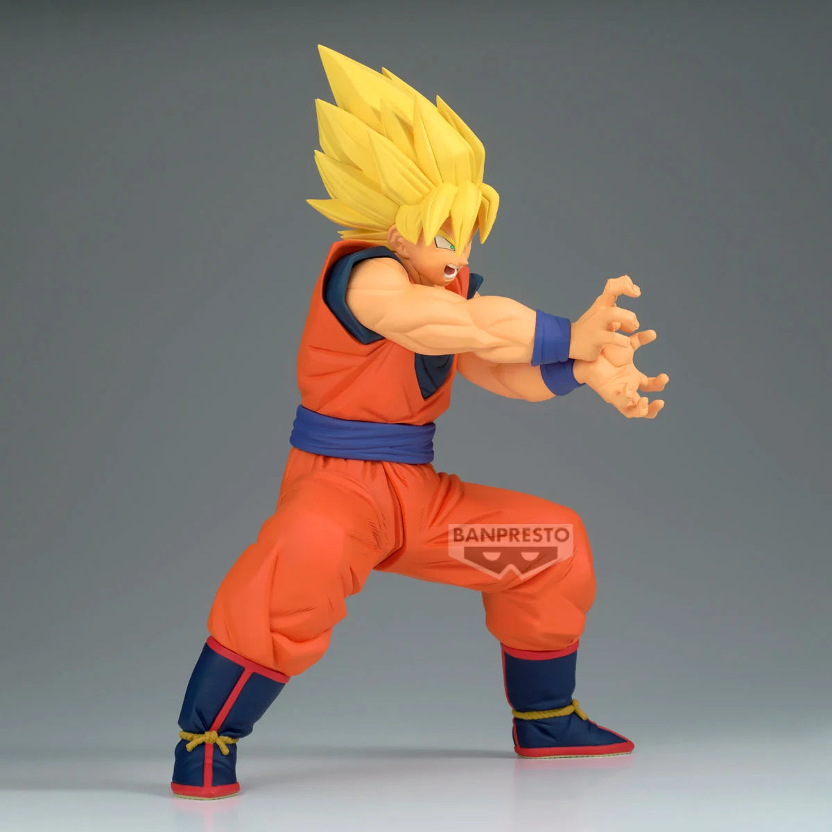 Dragon Ball Z – Son Goku – Figurine Banpresto