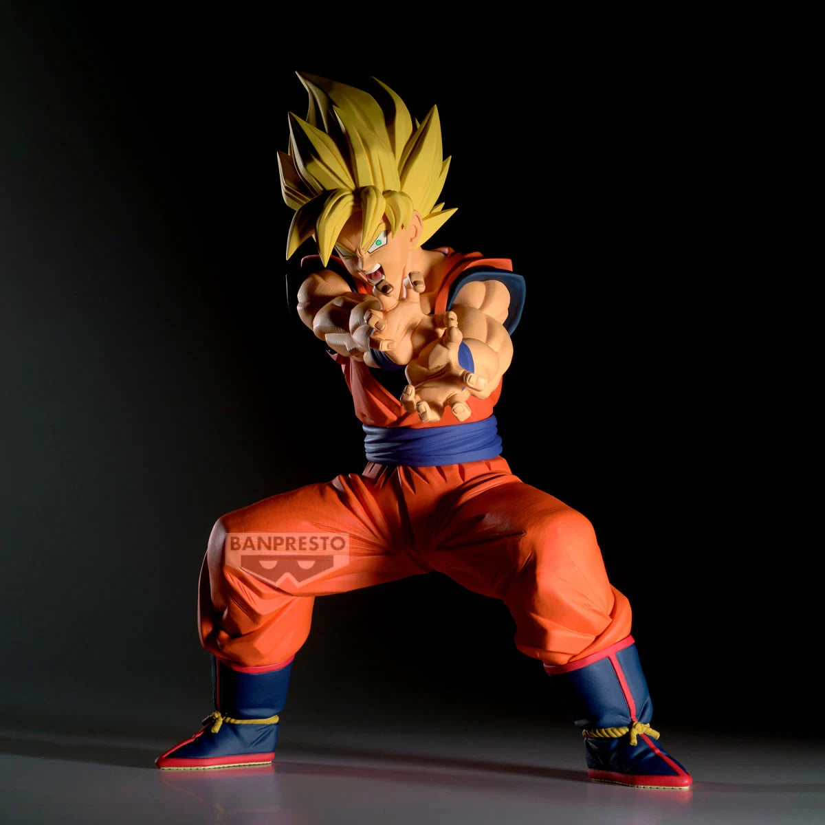 Dragon Ball Z – Son Goku – Figurine Banpresto