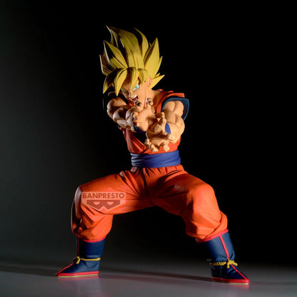 Dragon Ball Z – Son Goku – Figurine Banpresto