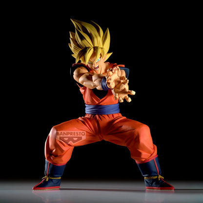 Dragon Ball Z – Son Goku – Figurine Banpresto