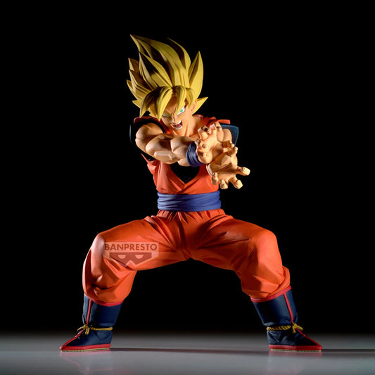 Dragon Ball Z – Son Goku – Figurine Banpresto