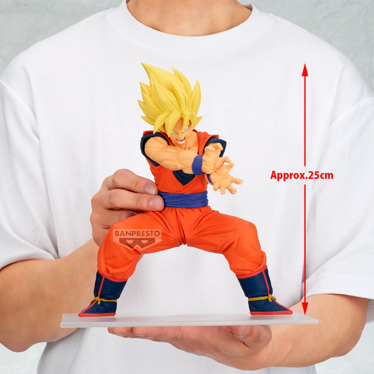 Dragon Ball Z – Son Goku – Figurine Banpresto