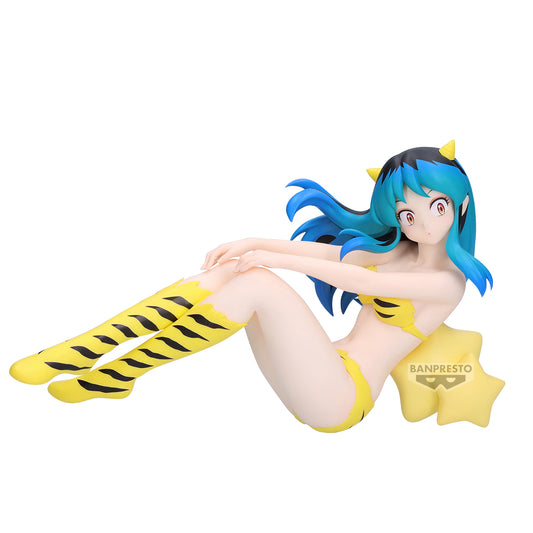 Urusei Yatsura – Figurine Lum Relax Time 13 cm | Banpresto