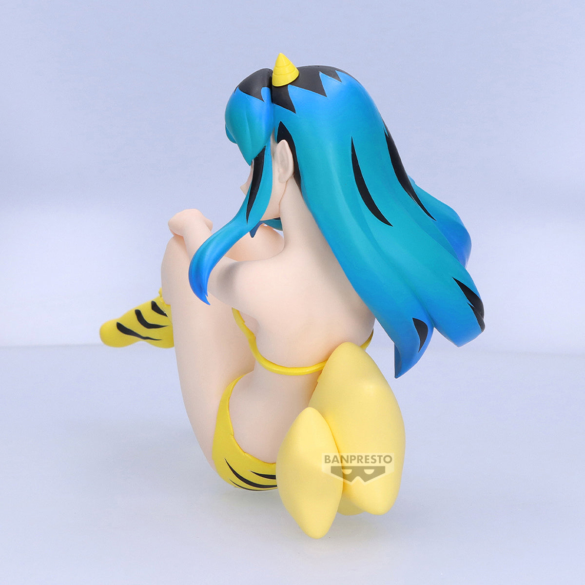 Urusei Yatsura – Figurine Lum Relax Time 13 cm | Banpresto