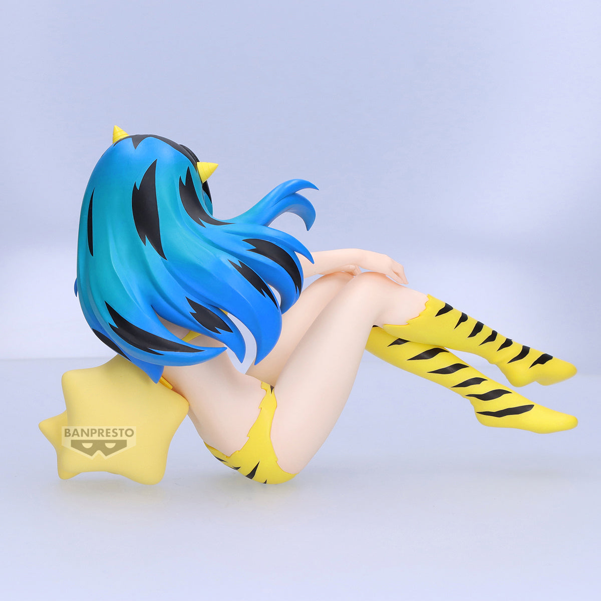 Urusei Yatsura – Figurine Lum Relax Time 13 cm | Banpresto