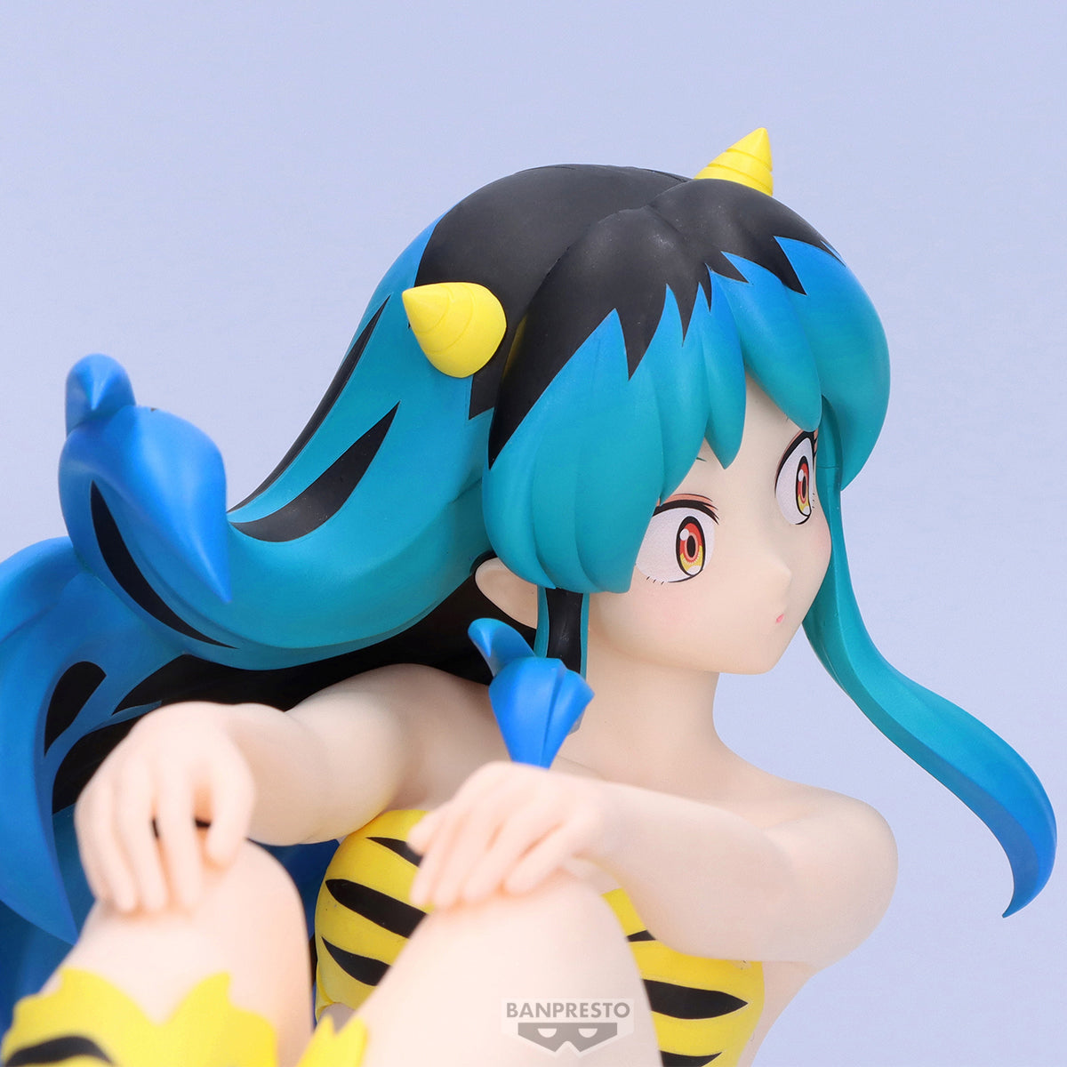 Urusei Yatsura – Figurine Lum Relax Time 13 cm | Banpresto