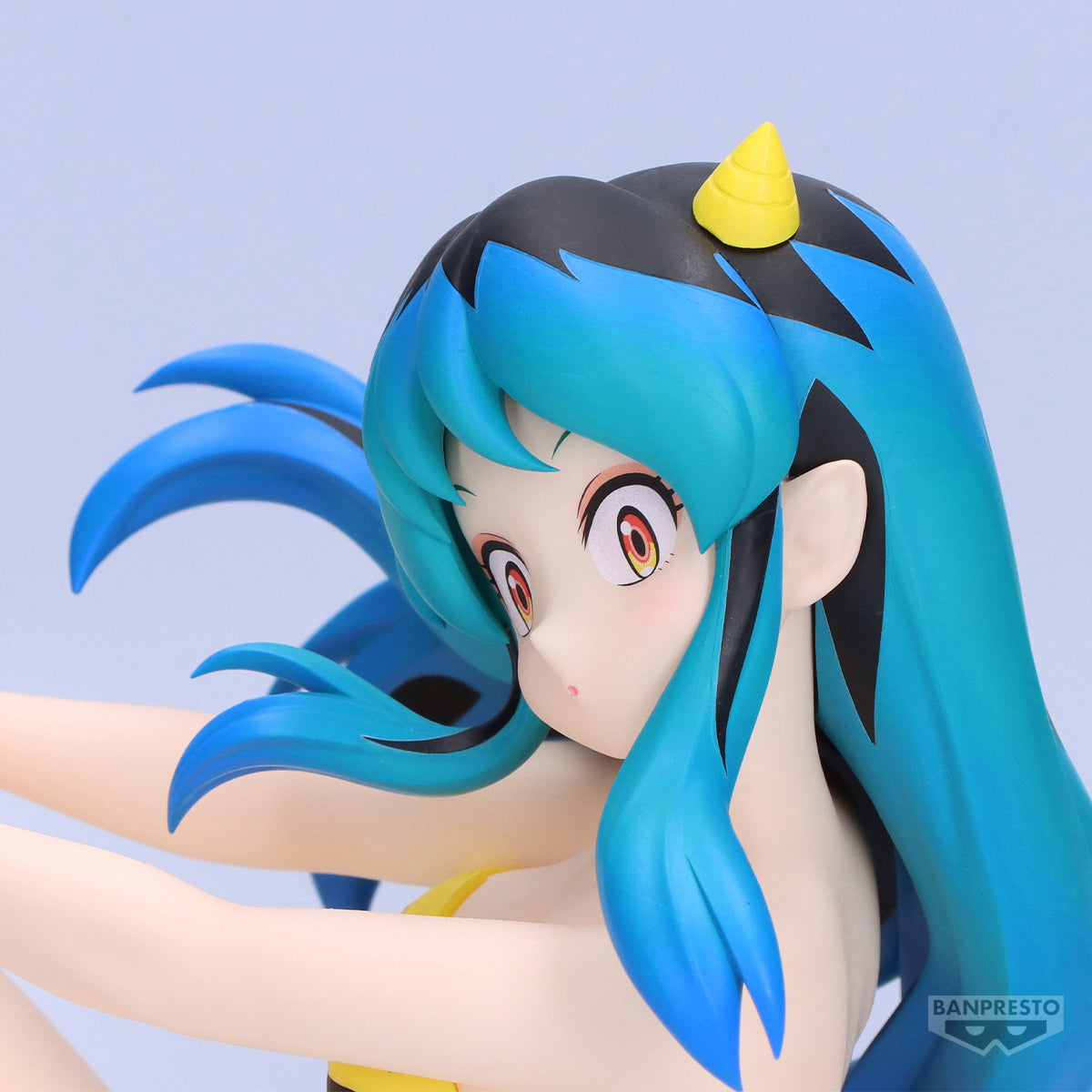 Urusei Yatsura – Figurine Lum Relax Time 13 cm | Banpresto