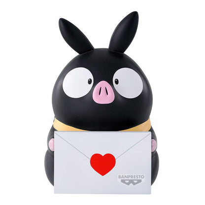 Ranma 1/2 – Figurine P-Chan Sofvimates 16cm | Banpresto Officielle