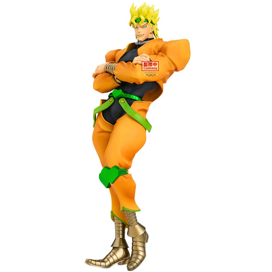 JoJo's Bizarre Adventure Part 3 – Figurine Dio 22 cm | Banpresto