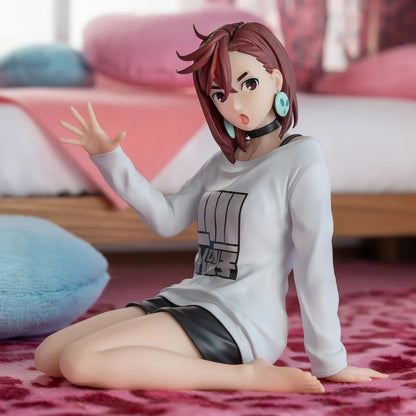 Dandadan – Figurine Momo Ayase Relax Time 10 cm | Banpresto