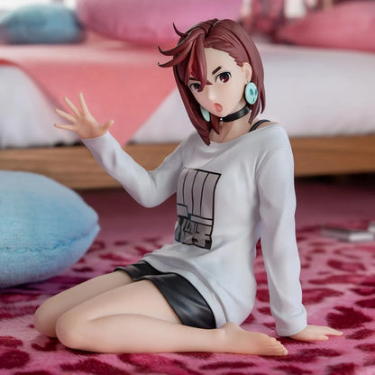 Dandadan – Figurine Momo Ayase Relax Time 10 cm | Banpresto