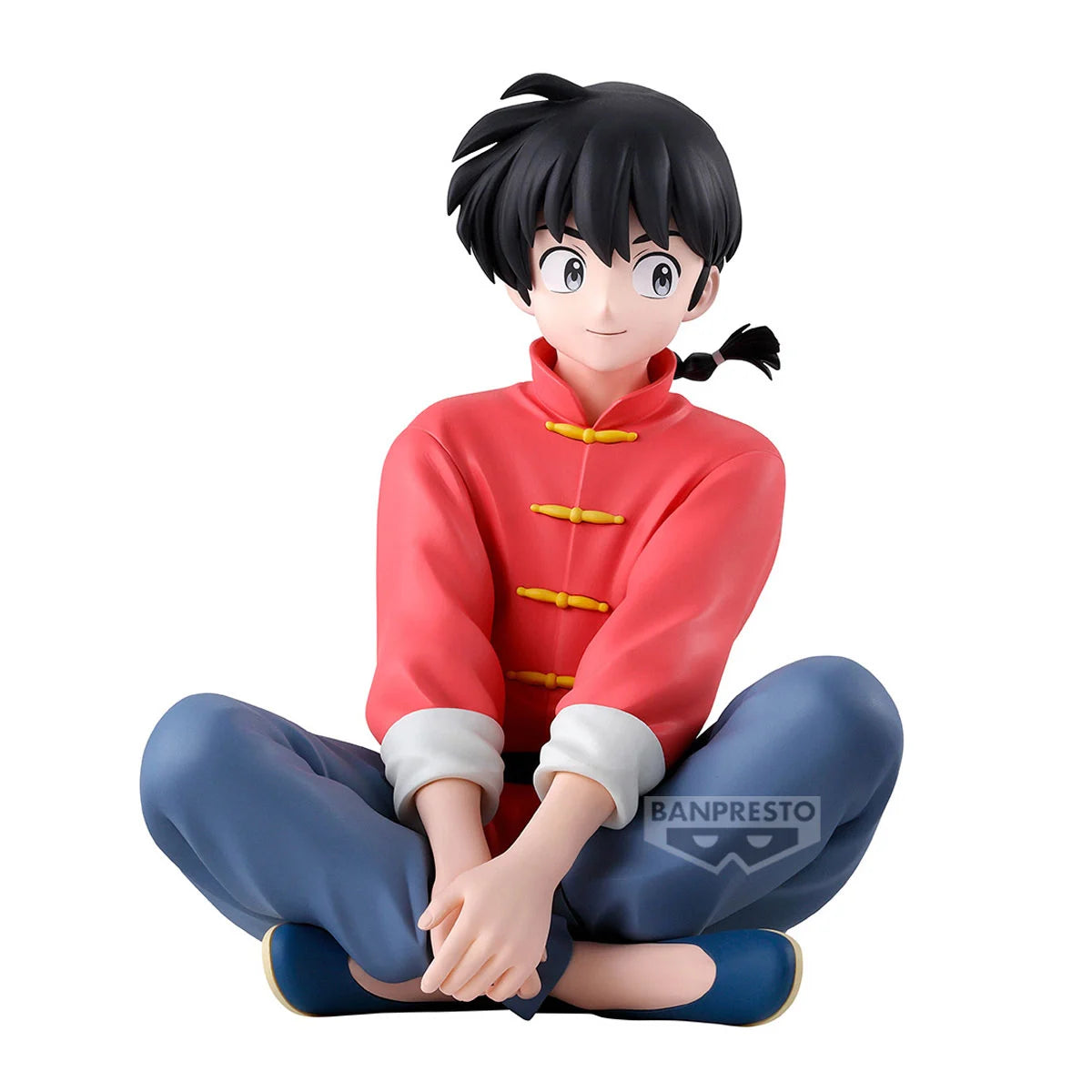 Ranma 1/2 – Figurine Ran Saotome Banpresto Officielle