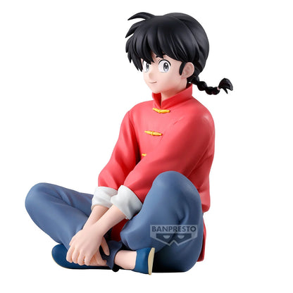 Ranma 1/2 – Figurine Ran Saotome Banpresto Officielle