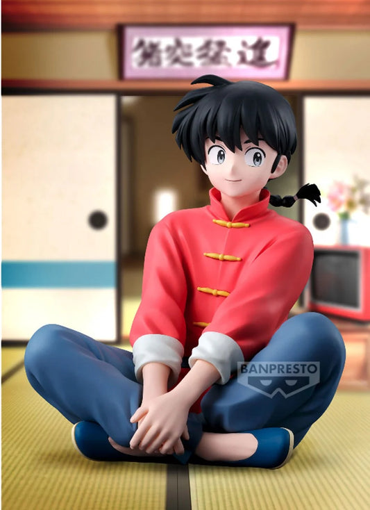 Ranma 1/2 – Figurine Ran Saotome Banpresto Officielle