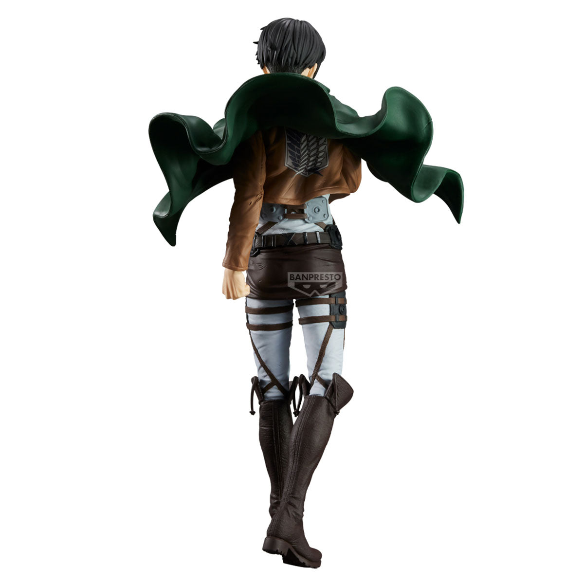 Attack on Titan – Figurine Levi Grandista 27 cm | Banpresto