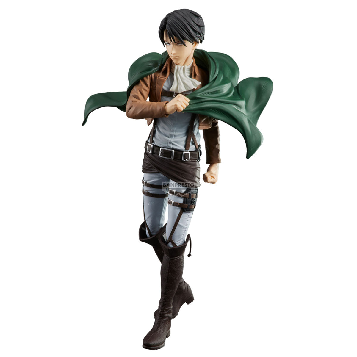 Attack on Titan – Figurine Levi Grandista 27 cm | Banpresto