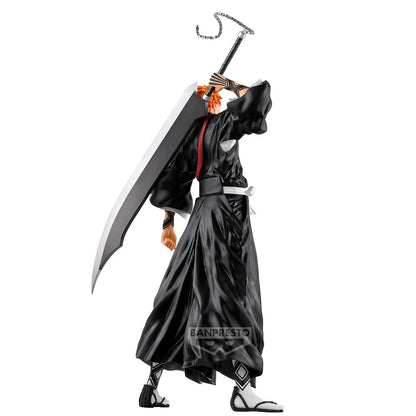 Bleach – Figurine Ichigo Kurosaki Grandista | Banpresto Officielle