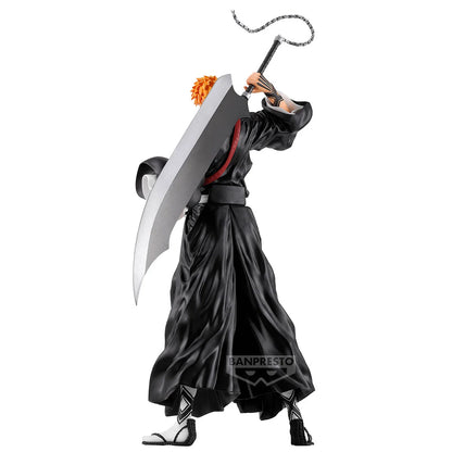 Bleach – Figurine Ichigo Kurosaki Grandista | Banpresto Officielle