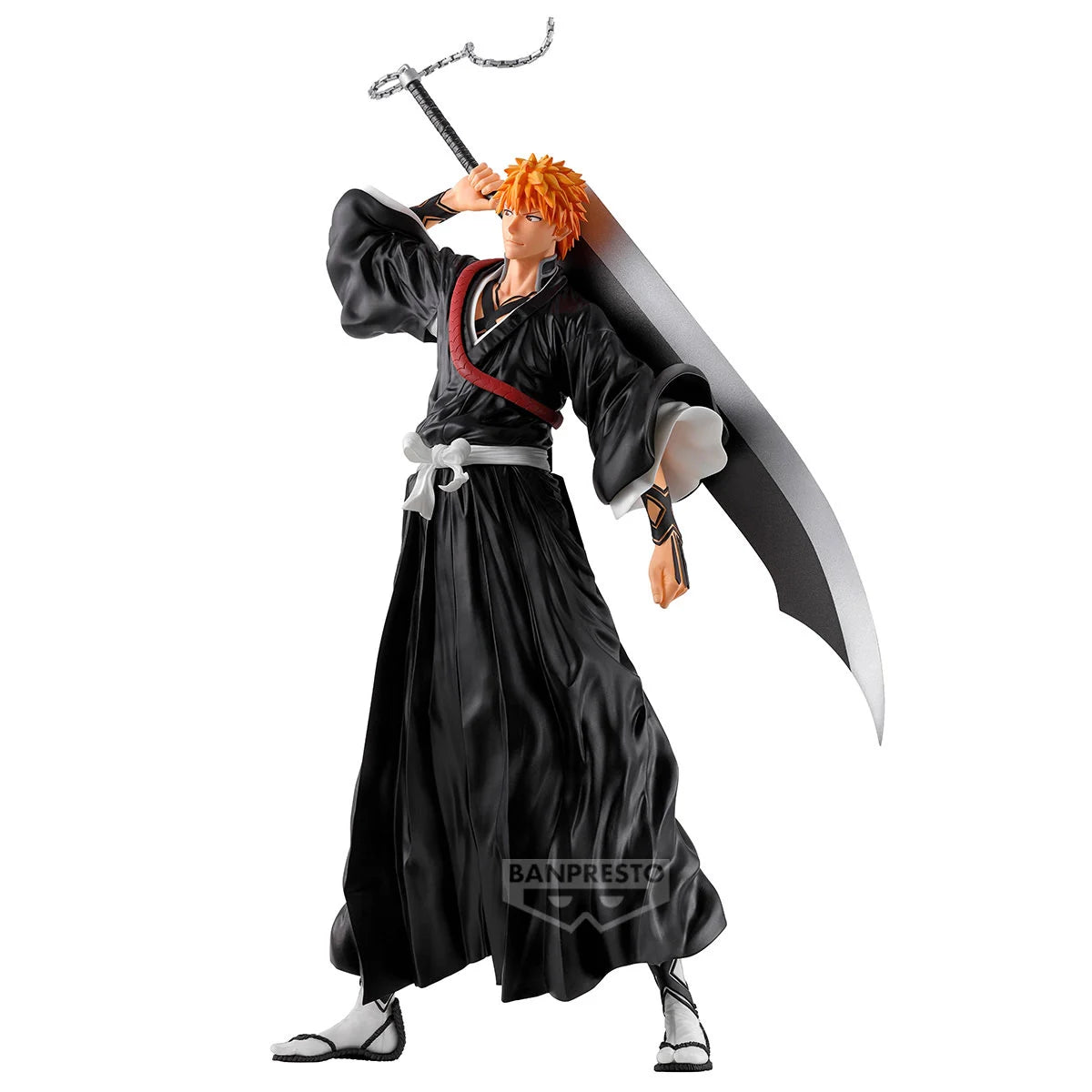 Bleach – Figurine Ichigo Kurosaki Grandista | Banpresto Officielle