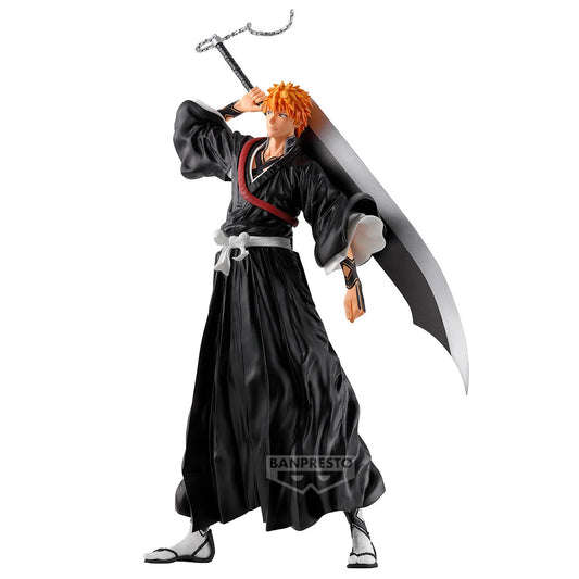 Bleach – Figurine Ichigo Kurosaki Grandista | Banpresto Officielle
