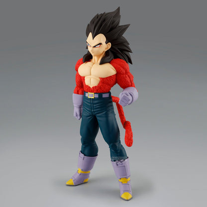 032026 - Dragon Ball GT - Vegeta SSJ4 - Figurine Banpresto