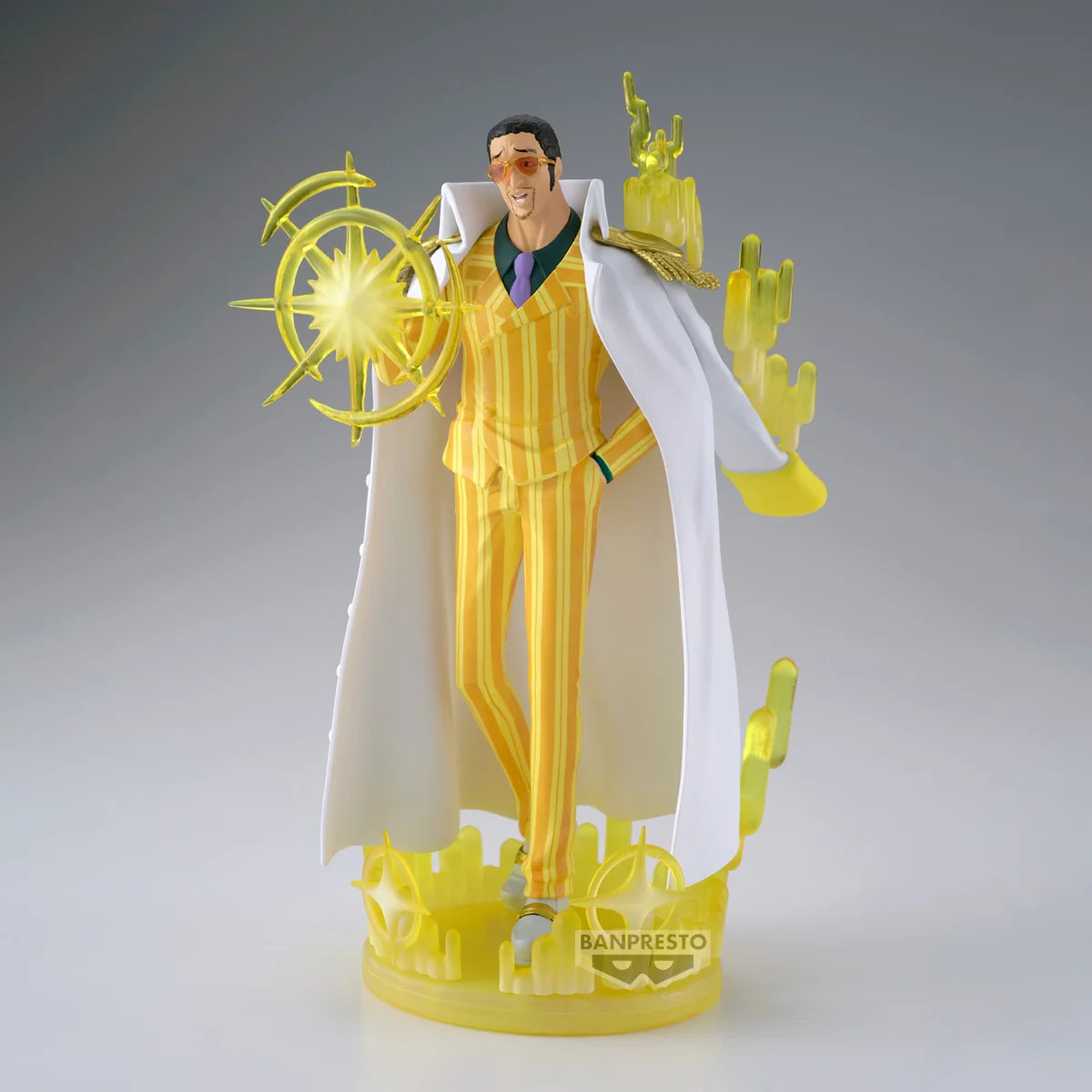 Sur Commande - One Piece - Borsalino - Figurine Banpresto