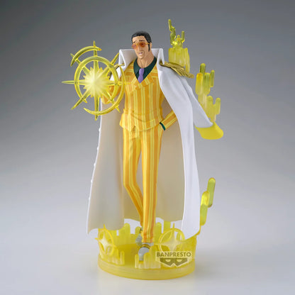 Sur Commande - One Piece - Borsalino - Figurine Banpresto