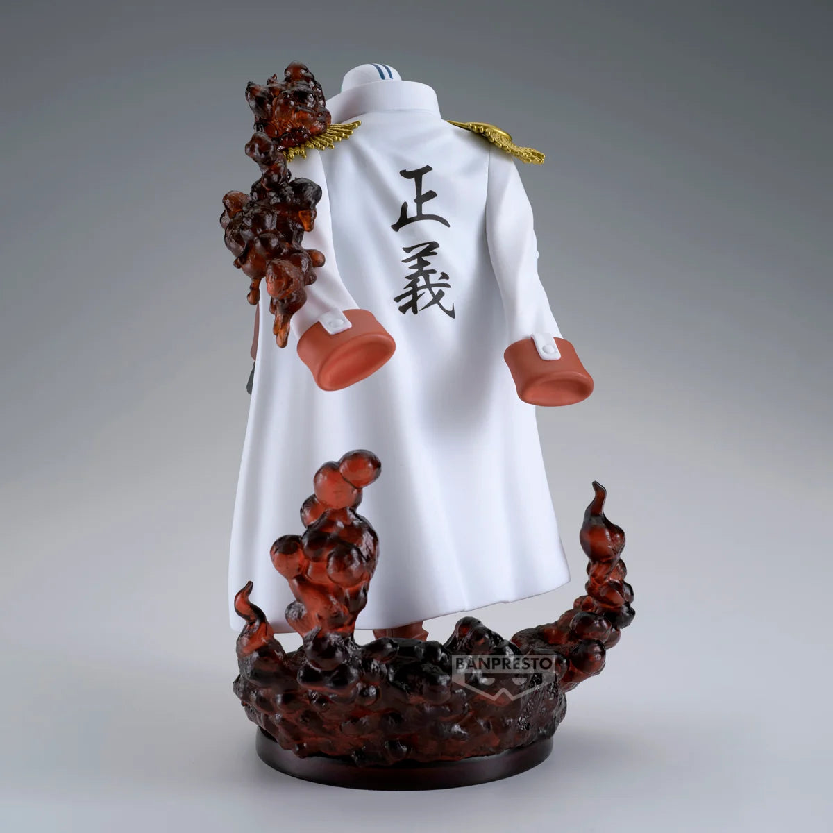 Sur Commande - One Piece - Sakazuki - Figurine Banpresto