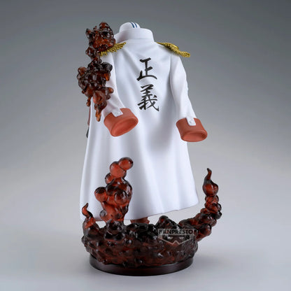 Sur Commande - One Piece - Sakazuki - Figurine Banpresto