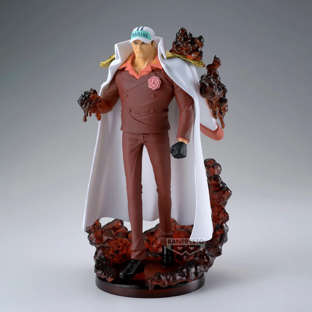 Sur Commande - One Piece - Sakazuki - Figurine Banpresto