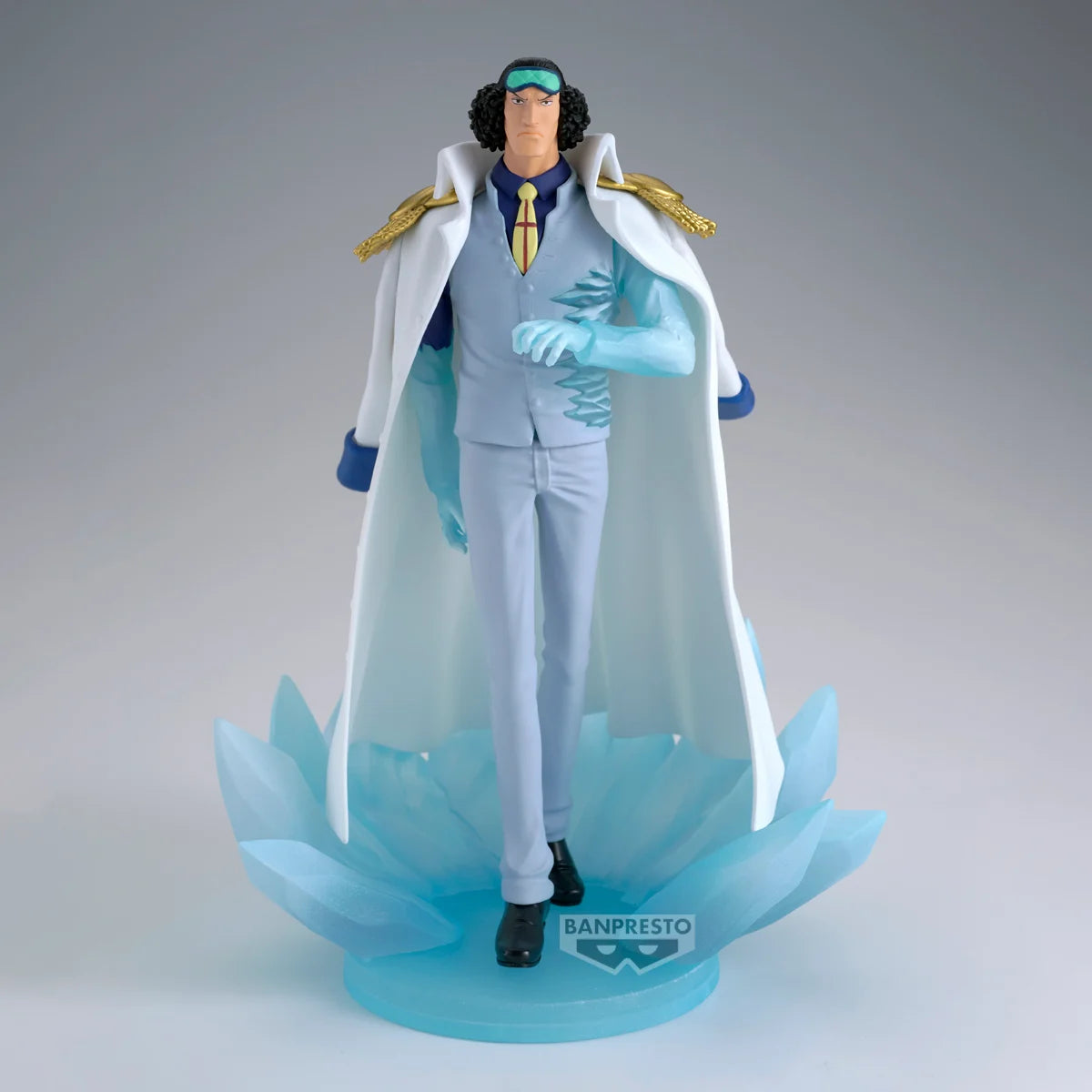 Sur Commande - One Piece - Kuzan - Figurine Banpresto