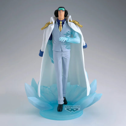 Sur Commande - One Piece - Kuzan - Figurine Banpresto