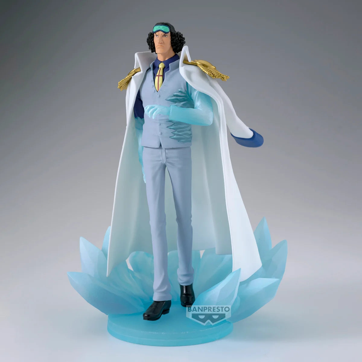 Sur Commande - One Piece - Kuzan - Figurine Banpresto
