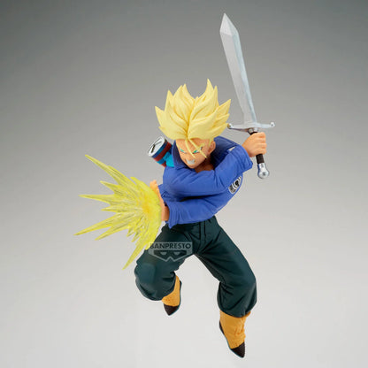 Dragon ball Z - Trunks (GX Materia) - Figurine Banpresto