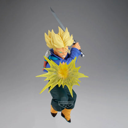 Dragon ball Z - Trunks (GX Materia) - Figurine Banpresto