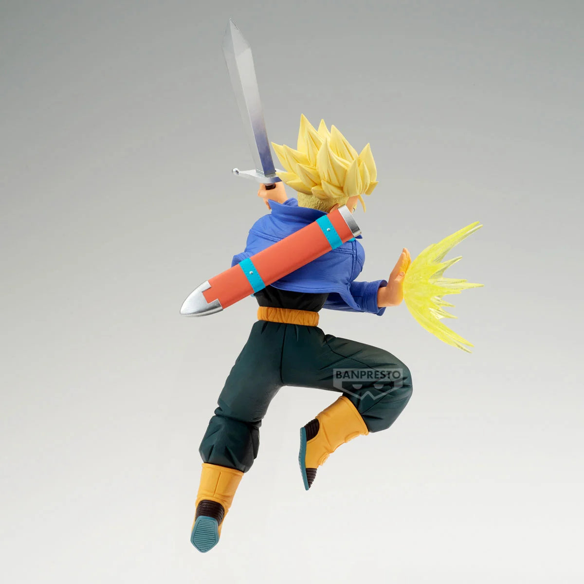 Dragon ball Z - Trunks (GX Materia) - Figurine Banpresto