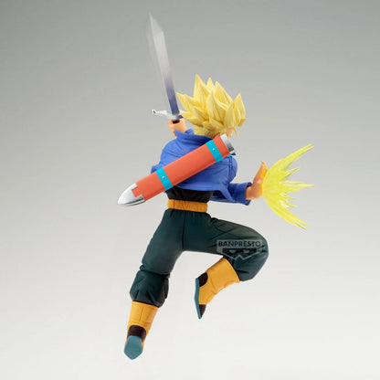 Dragon ball Z - Trunks (GX Materia) - Figurine Banpresto