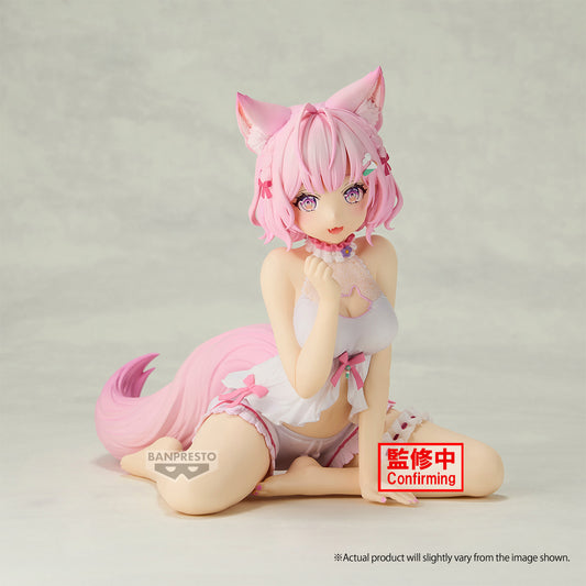 Hololive – Figurine Hakui Koyori Relax Time 13 cm | Banpresto
