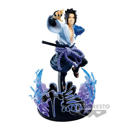Naruto Shippuden - Uchiha Sasuke - Figurine Vibration Stars