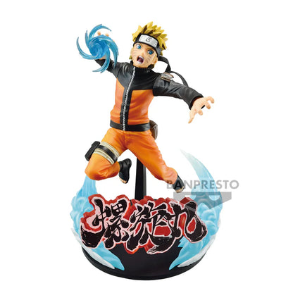 Naruto Shippuden - Uzumaki Naruto - Figurine Vibration Stars