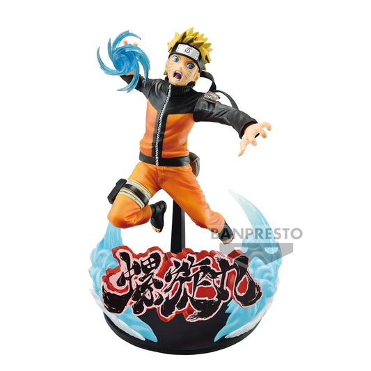 Naruto Shippuden - Uzumaki Naruto - Figurine Vibration Stars