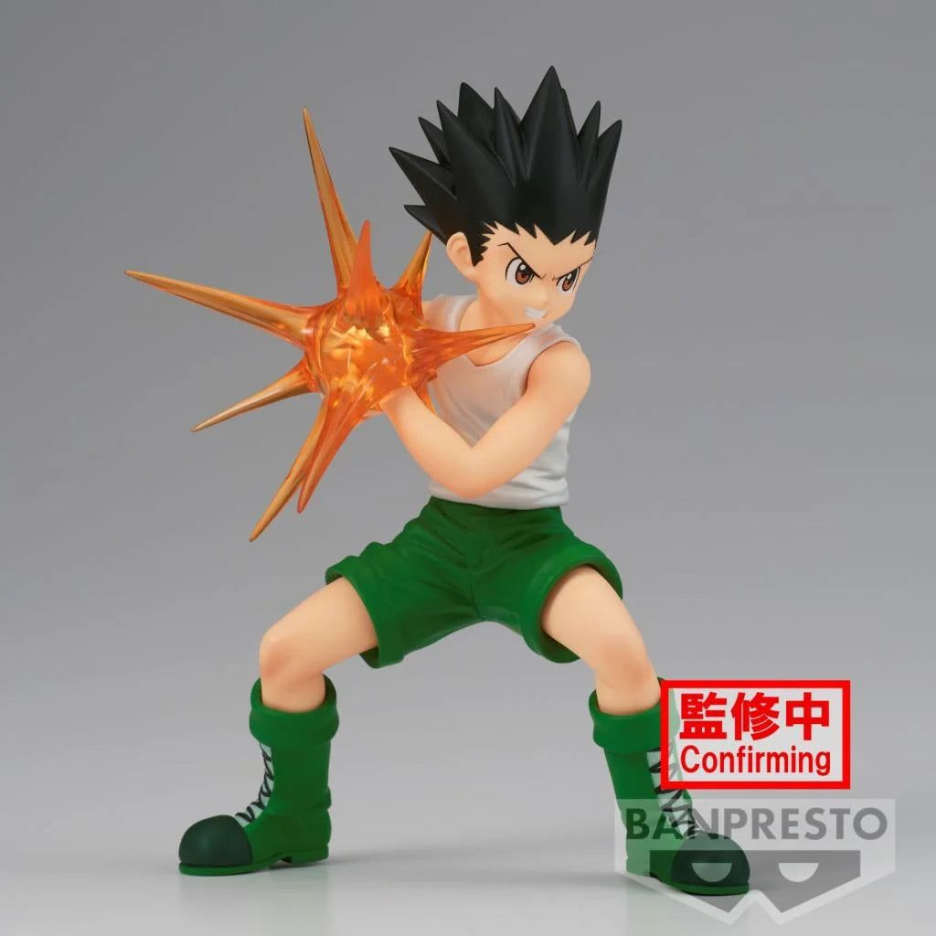 Hunter X Hunter - Gon (Vibration Stars) - Figurine Banpresto