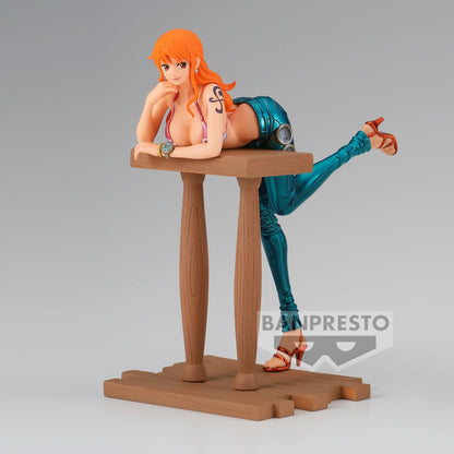 052026 - One Piece - Nami - Figurine Banpresto