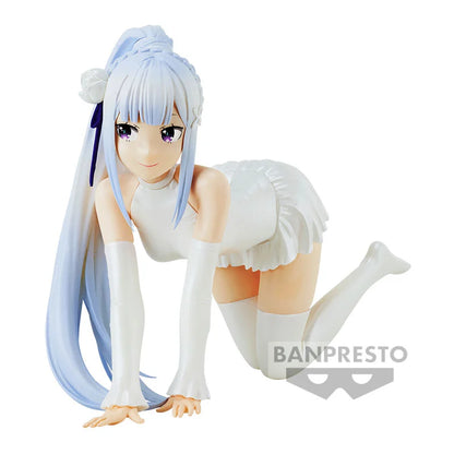 Sur Commande - Re:Zero - Emilia (Celestial Vivi) - Figurine Banpresto